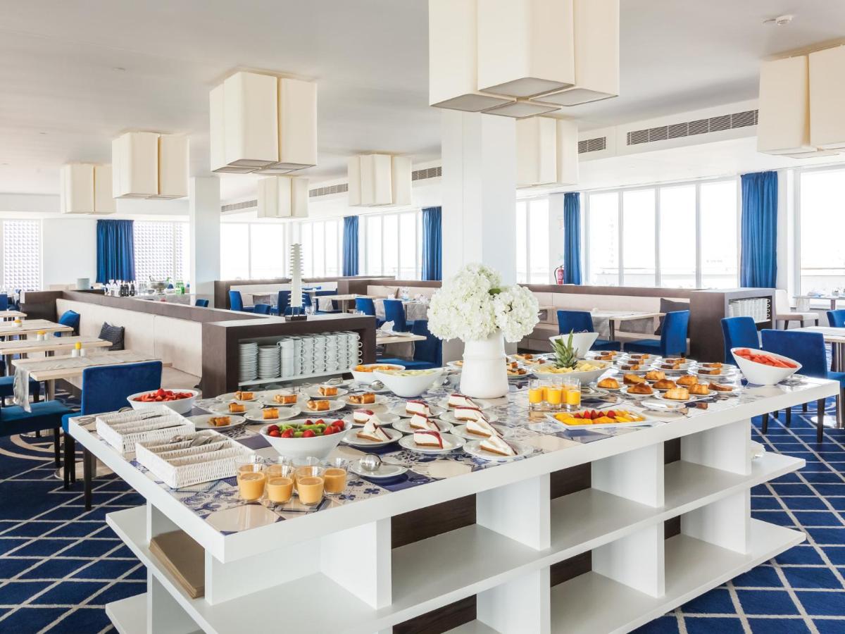 Refeições no hotel ou nas proximidades