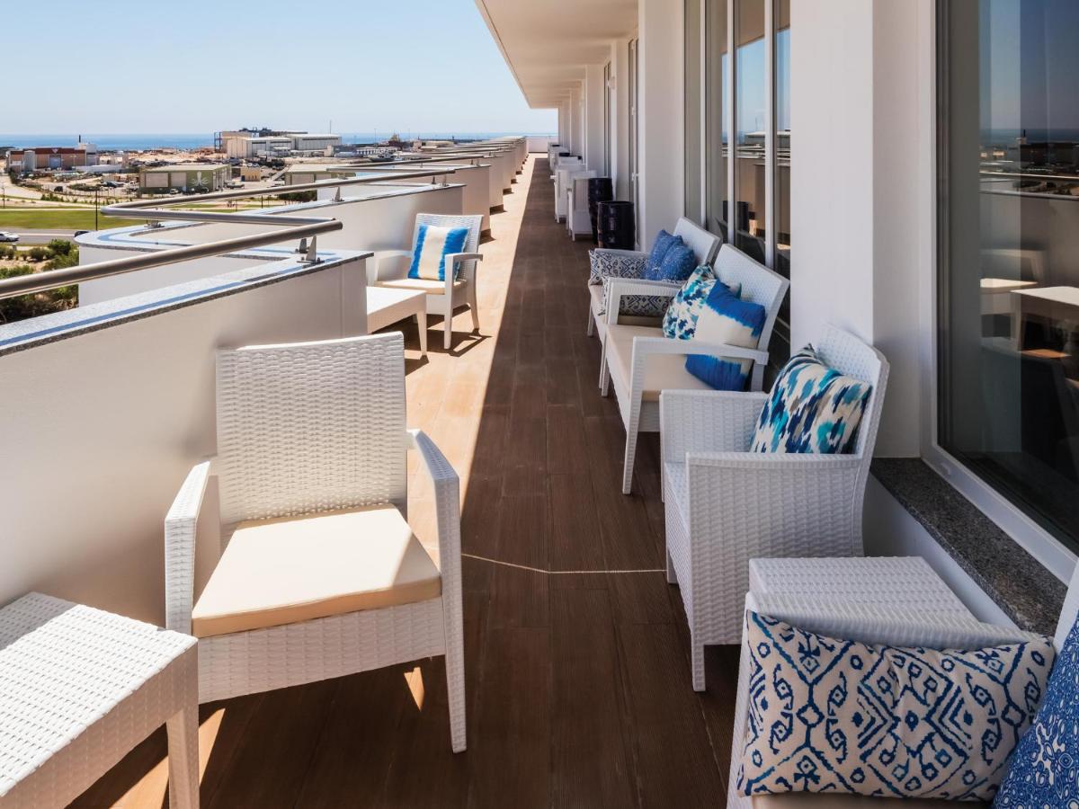 Uma varanda ou terraço em MH Peniche