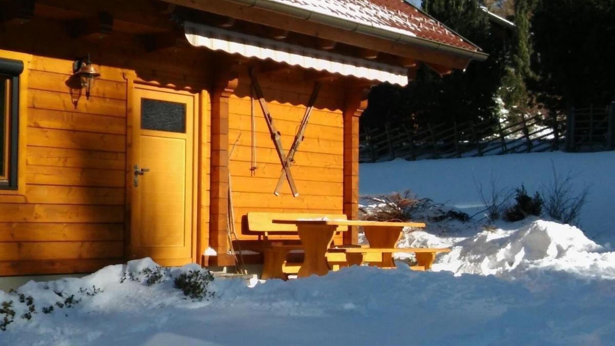 Holzhaus Klippitzblickhütte - Housity