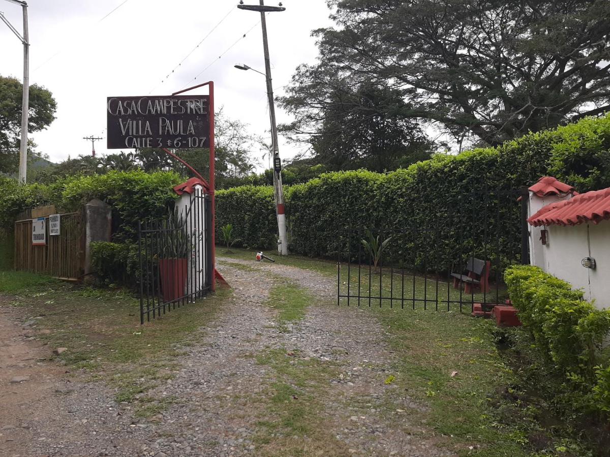 CASA CAMPESTRE VILLA PAULA - Finca - Housity