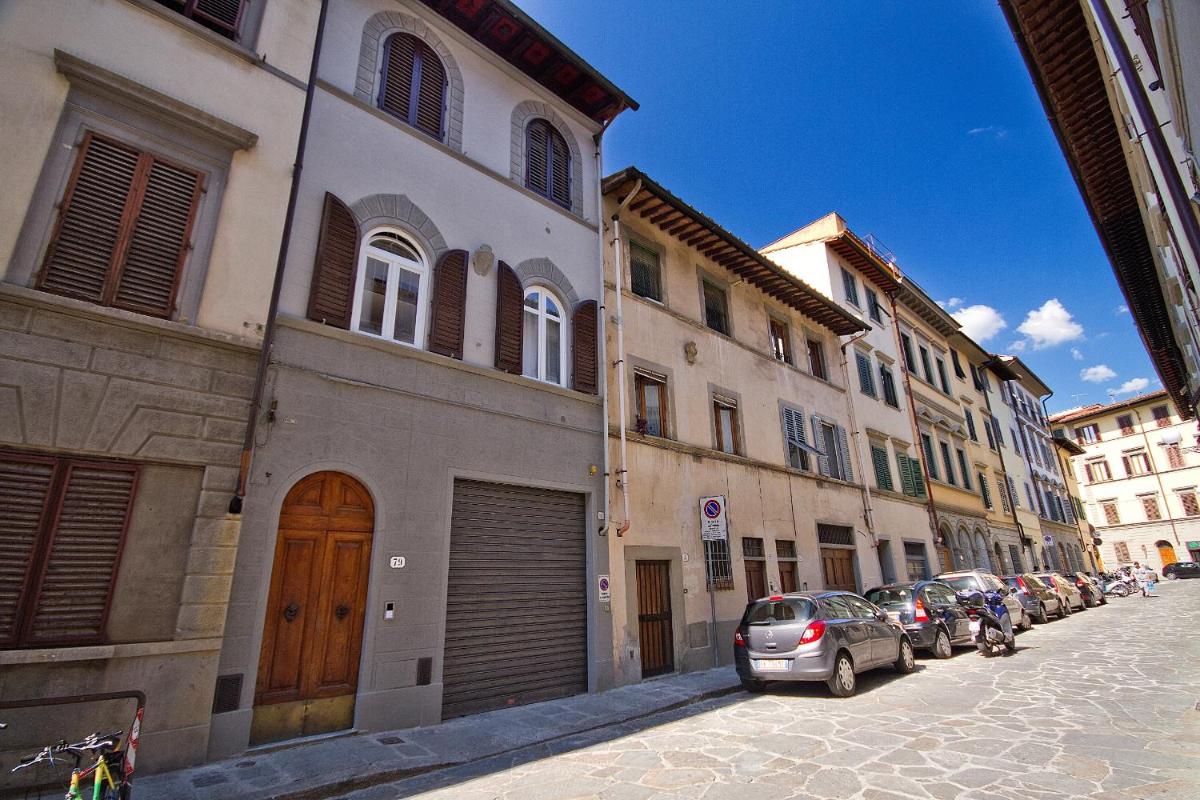 Suitetrails - San Zanobi Apartment