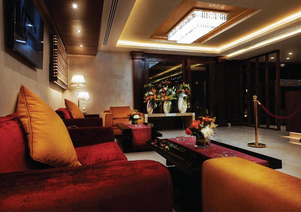فندق سفن روزز - Housity
