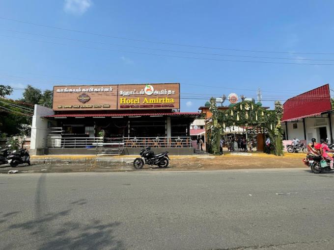 HOTEL AMIRTHA Kangayam - Housity