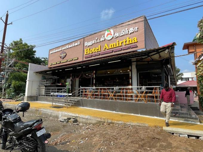 HOTEL AMIRTHA Kangayam - Housity