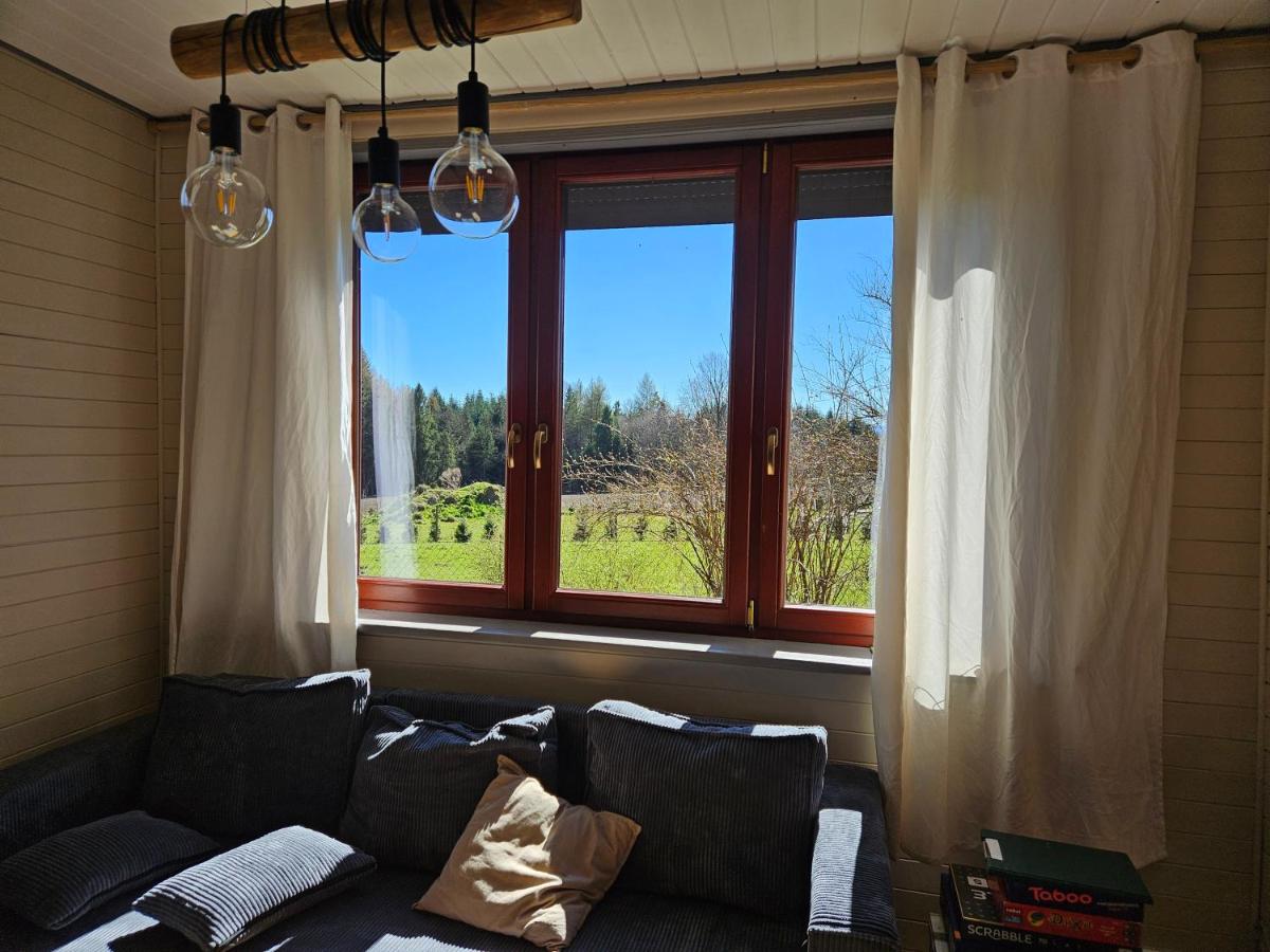 PrzyTuLasek - domek pod lasem w sercu natury, blisko Energylandii - Housity
