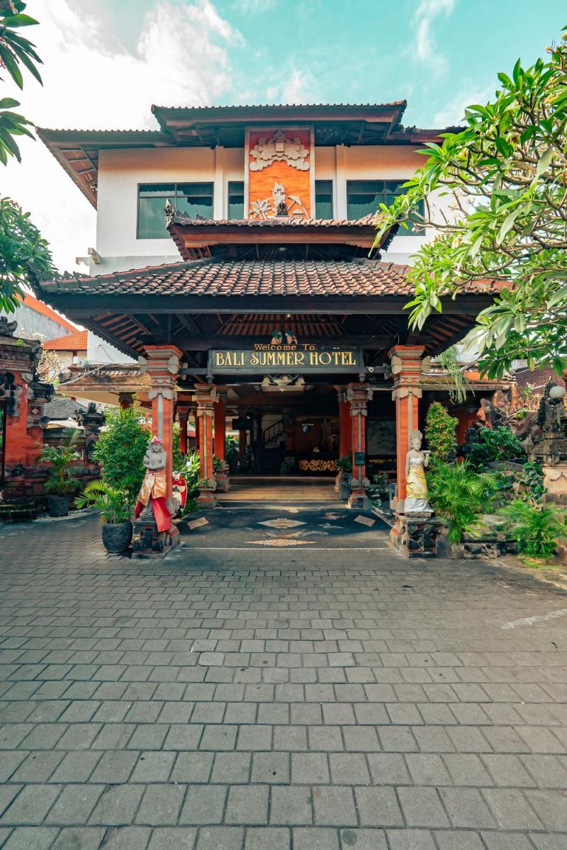 Bali Summer Hotel by Amerta - Housity