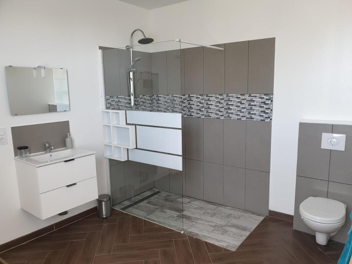 Logement entier indépendant- 2 à 4 pers - Parking clos - Terrasse - Housity