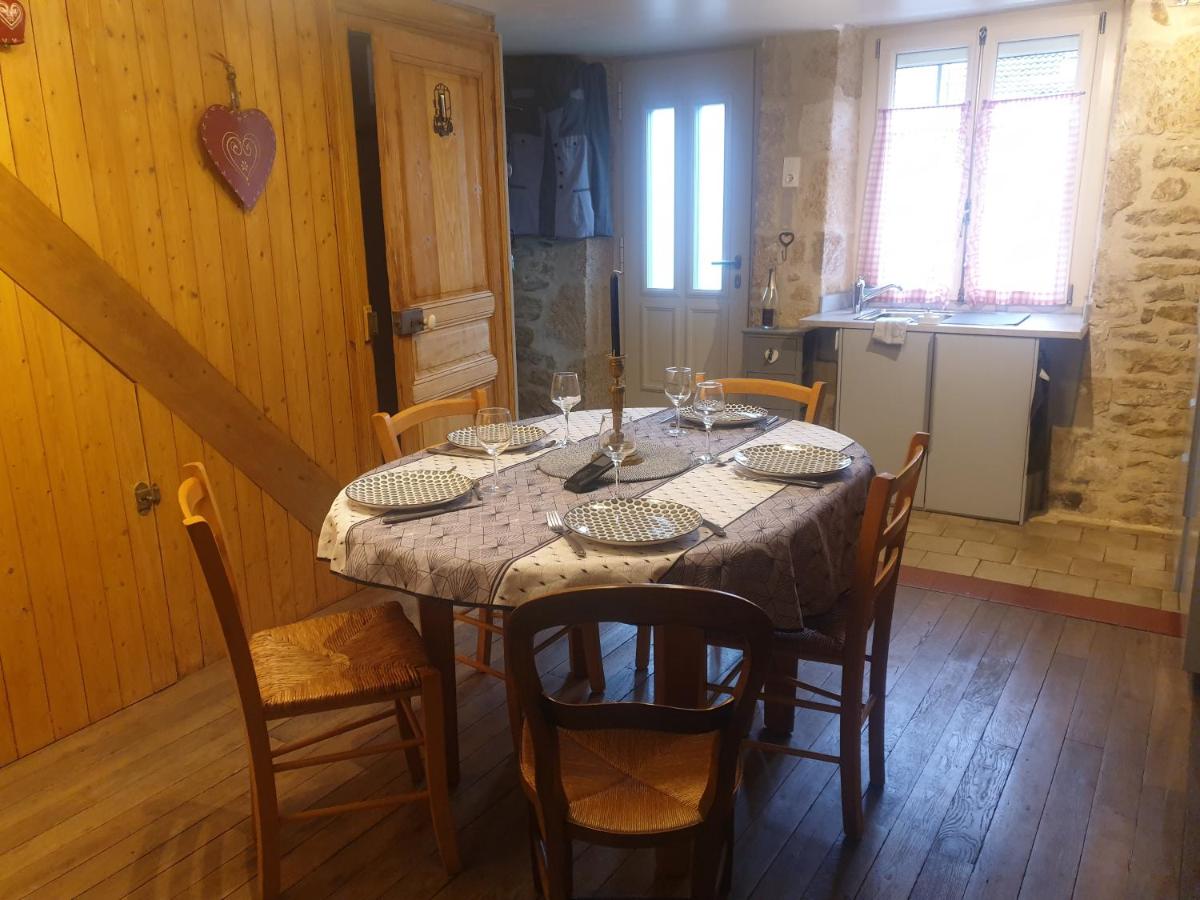 Chez Émile maison d'hotes 2 chambres avec jardin privé - Housity