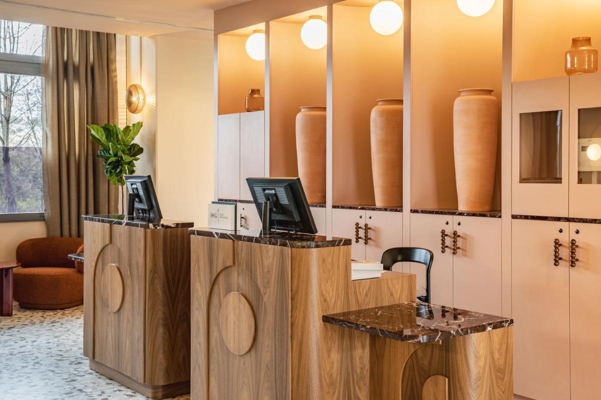 Crowne Plaza Lyon - Cité Internationale - Housity