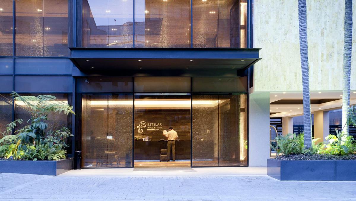 Hotel Estelar Parque de la 93 - Housity