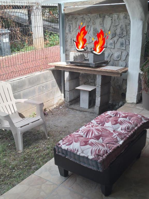 La Créole chambres Doubles 2 voyageurs - Housity