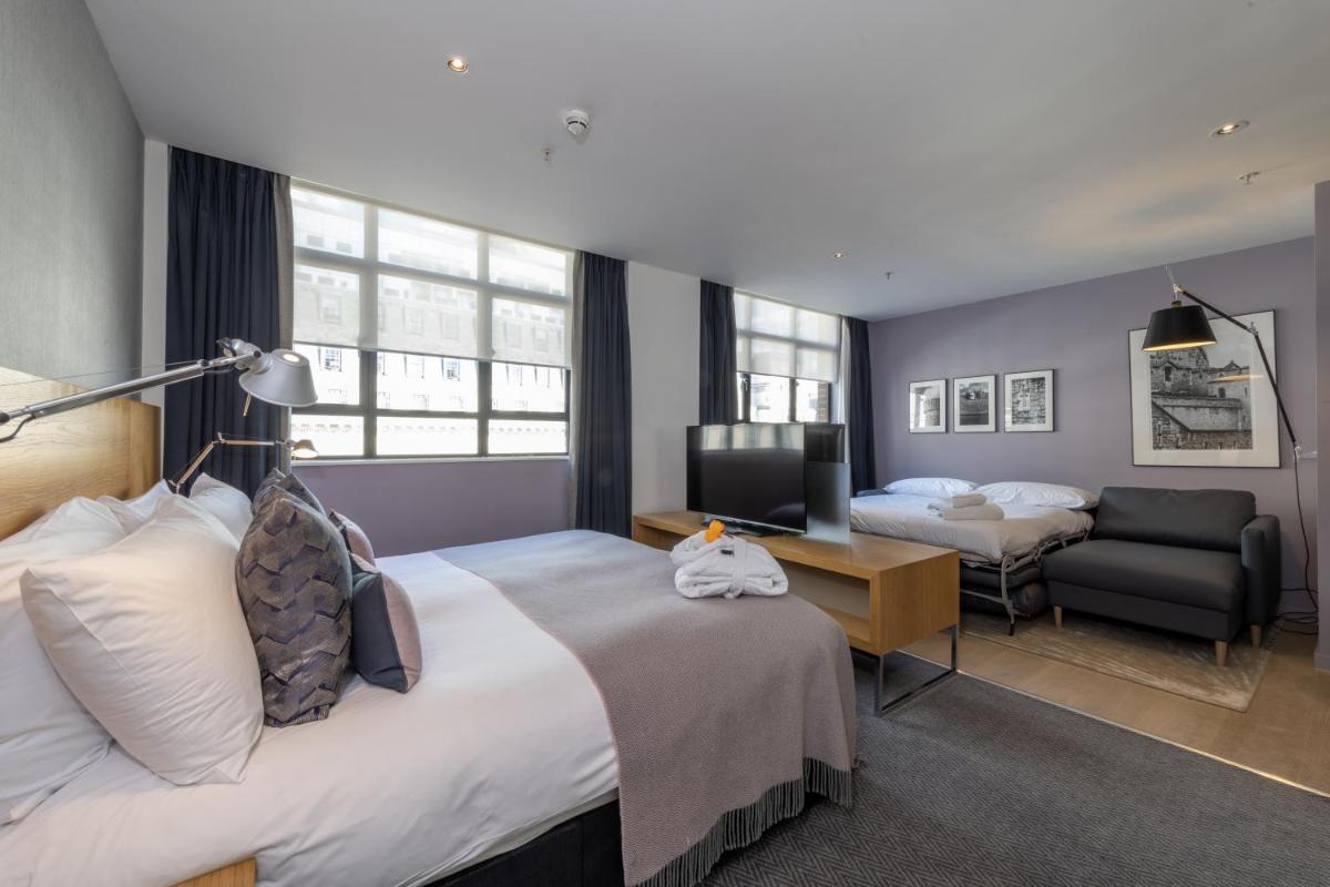 Apex City Of London Hotel - Housity