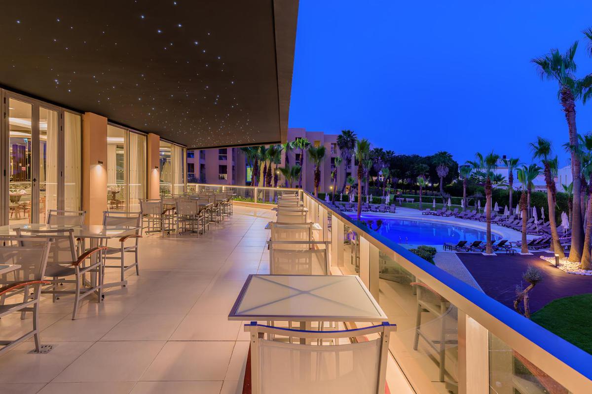 A piscina em ou perto de NAU Sao Rafael Suites - All Inclusive