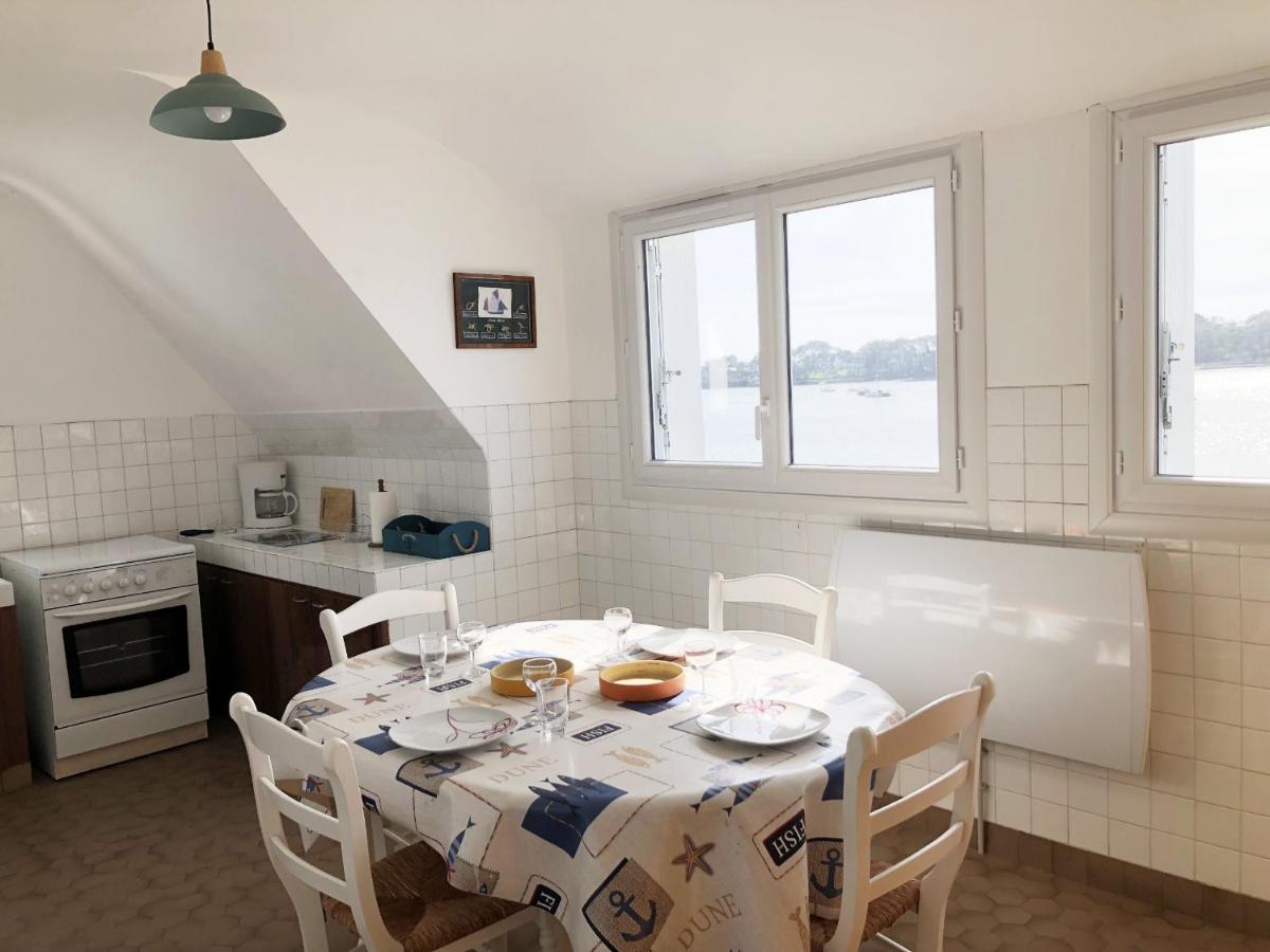 Istrea, Vue Mer, Anse de Kervilor - D56 - Housity