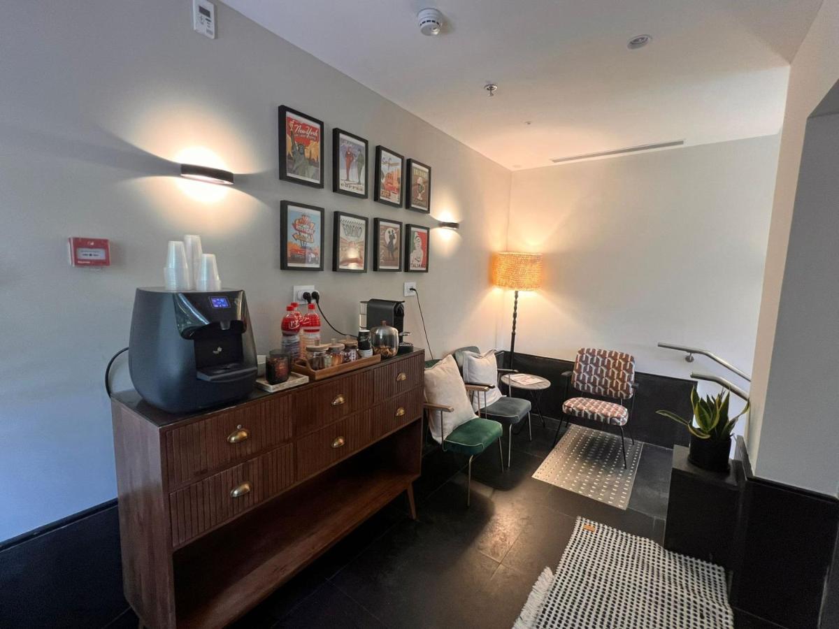 Suitetrails - Dizengoff 208 Hotel Tel Aviv