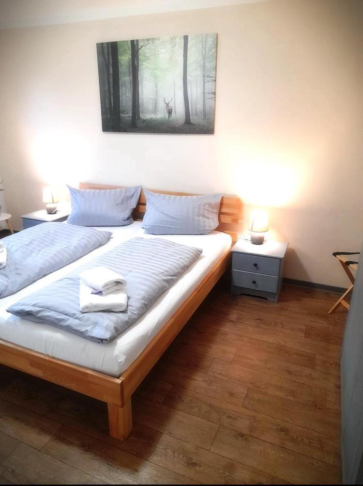 Pension Redefin - Housity