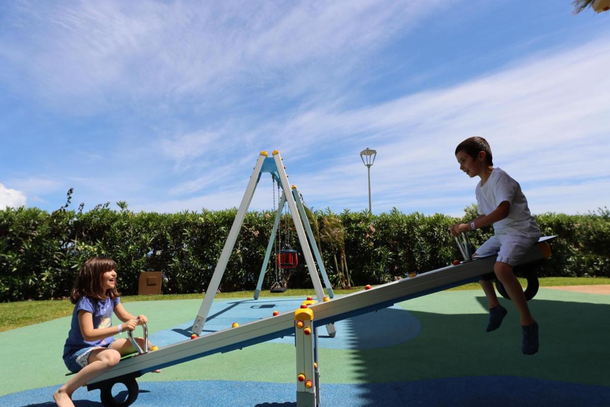 Os clientes hospedados em The Views Oasis