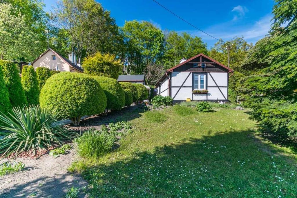 Unique Cottage House in Gdańsk - Housity