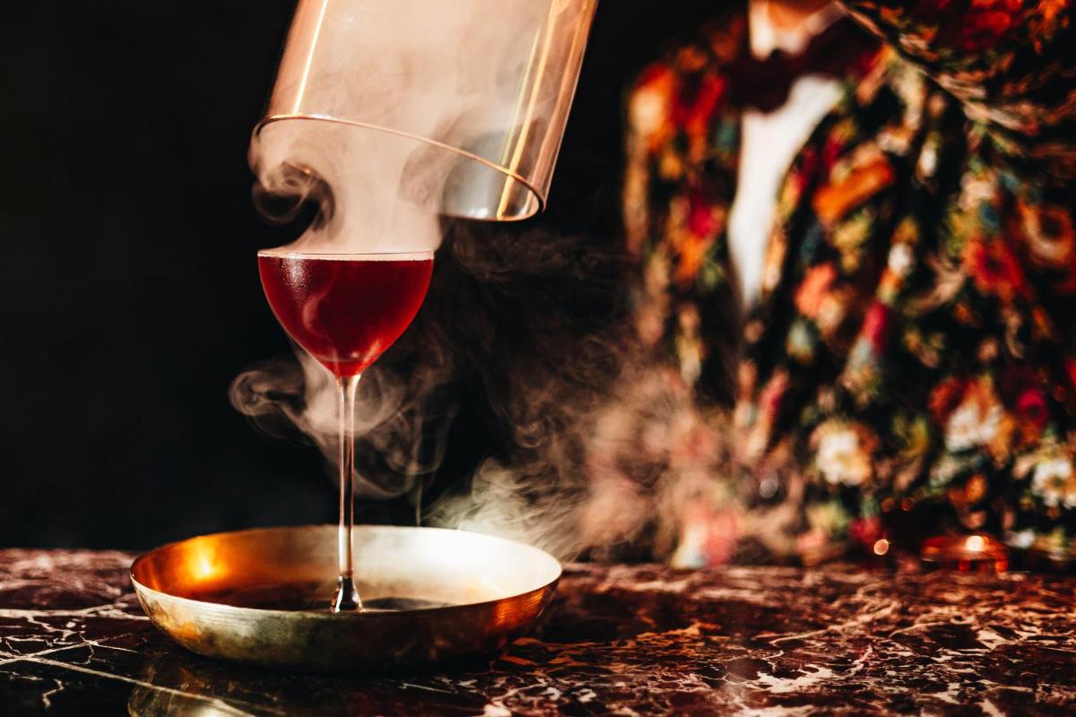 Bebidas em Vinha Boutique Hotel - The Leading Hotels of the World