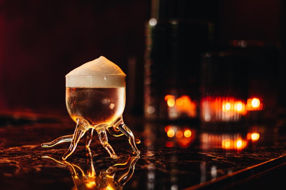 Bebidas em Vinha Boutique Hotel - The Leading Hotels of the World