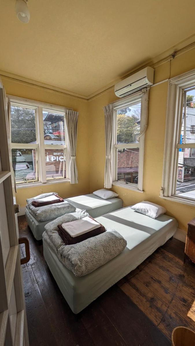 HakoneHOSTEL1914 - Housity