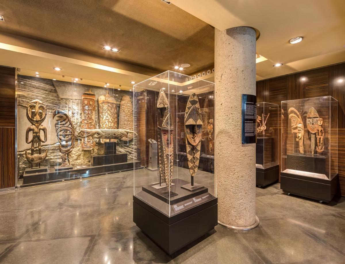 Imagen de la galería de Hotel Urban, a Small Luxury Hotel of the World, en Madrid