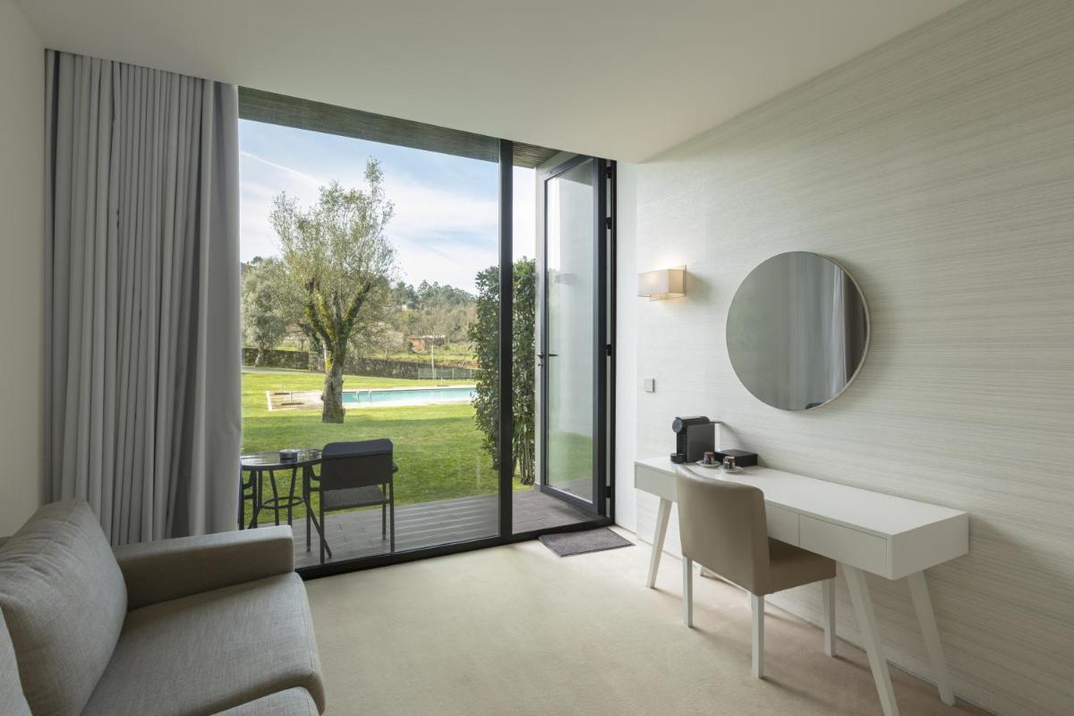 Imagem da galeria de Tempus Hotel & Spa em Ponte da Barca