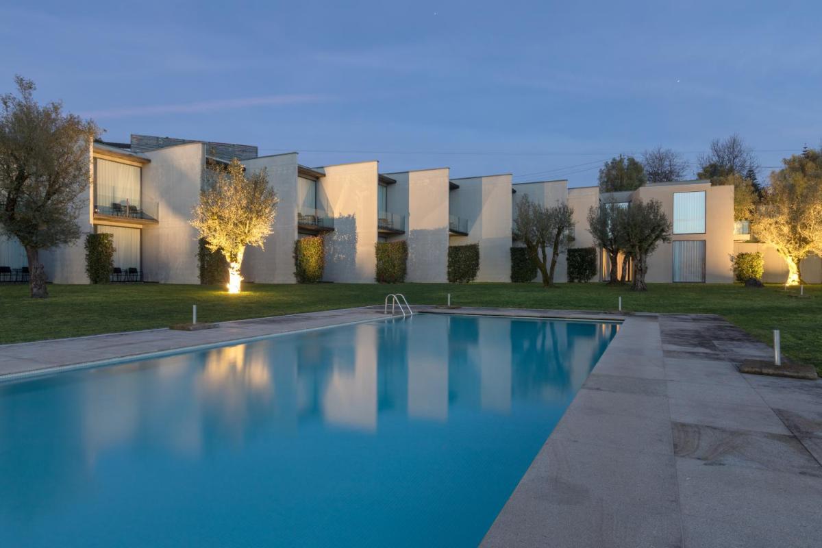 A piscina em ou perto de Tempus Hotel & Spa