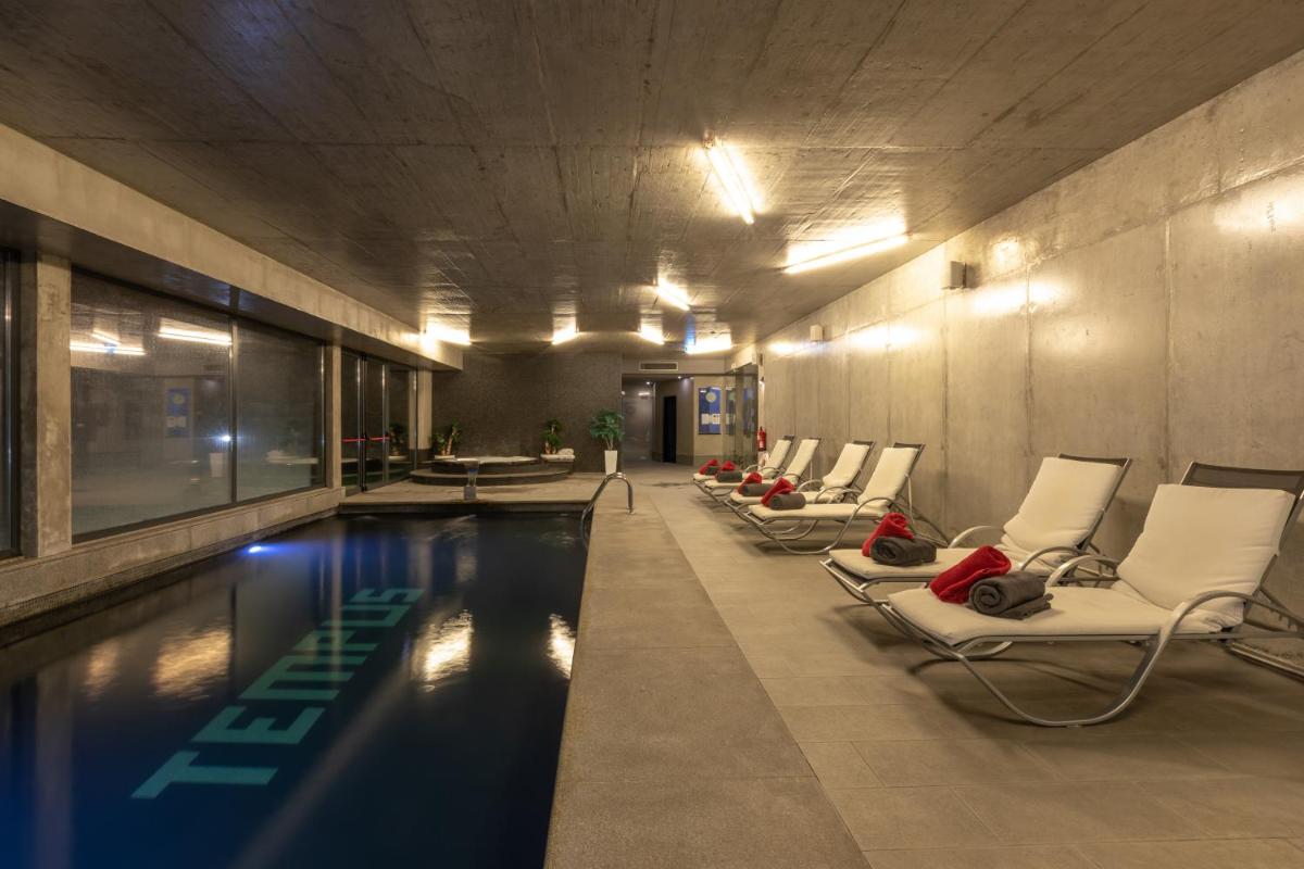 A piscina em ou perto de Tempus Hotel & Spa