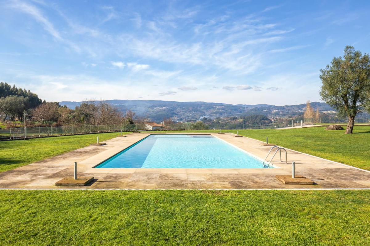 A piscina em ou perto de Tempus Hotel & Spa
