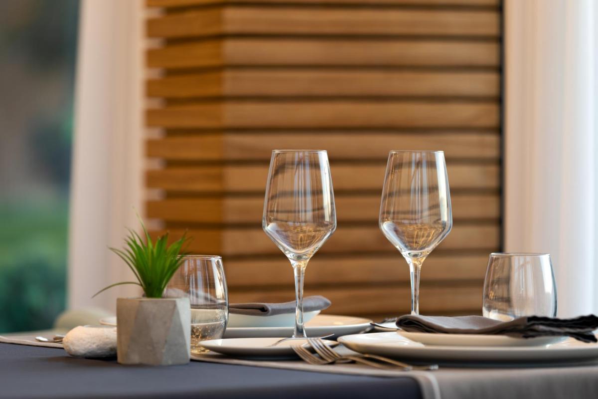 Bebidas em Tempus Hotel & Spa