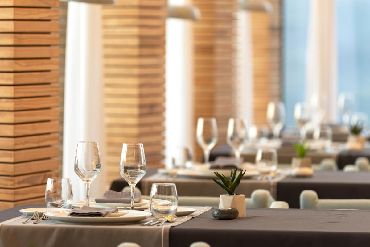 Bebidas em Tempus Hotel & Spa