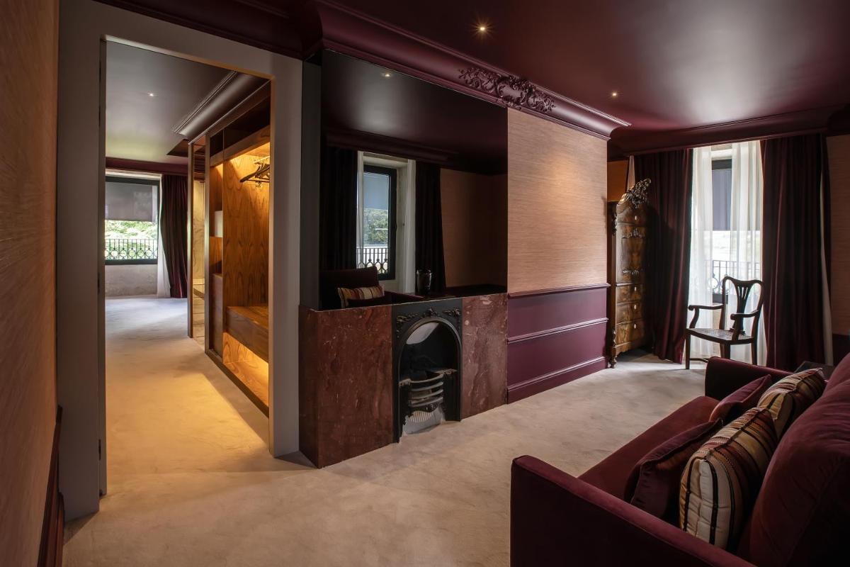 Uma cama ou camas num quarto em Vinha Boutique Hotel - The Leading Hotels of the World
