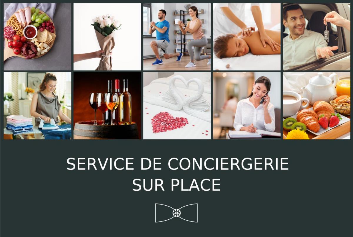 Appartement Contemporain au coeur du centre ville - Housity