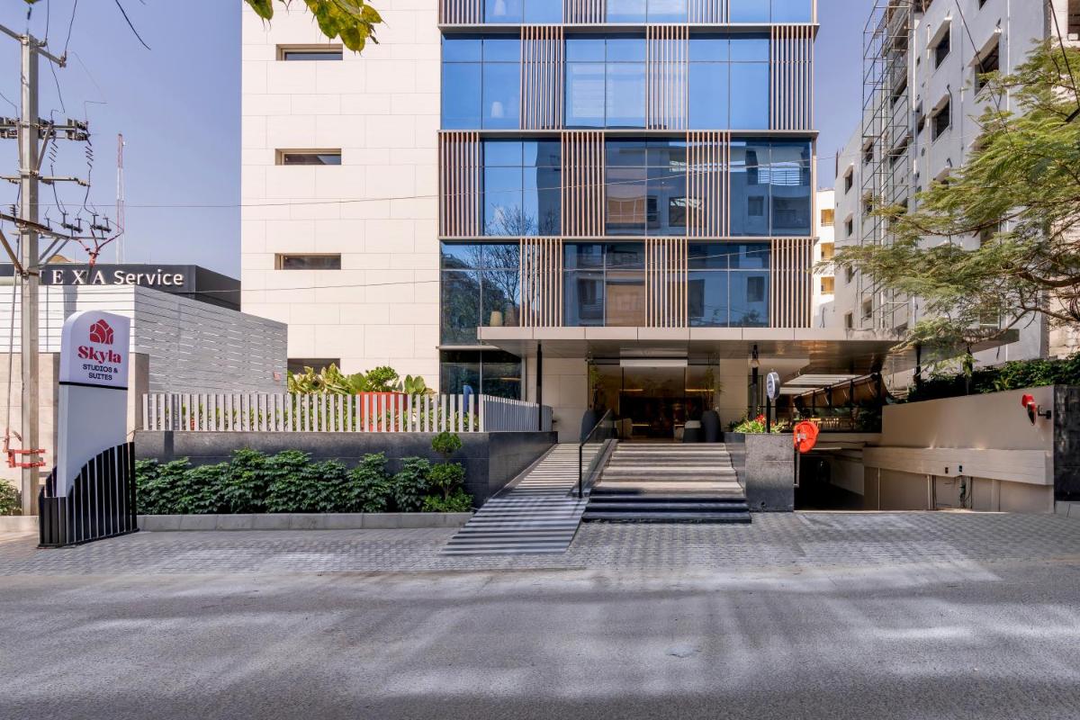 SKYLA Studios & Suites - Kondapur - Housity