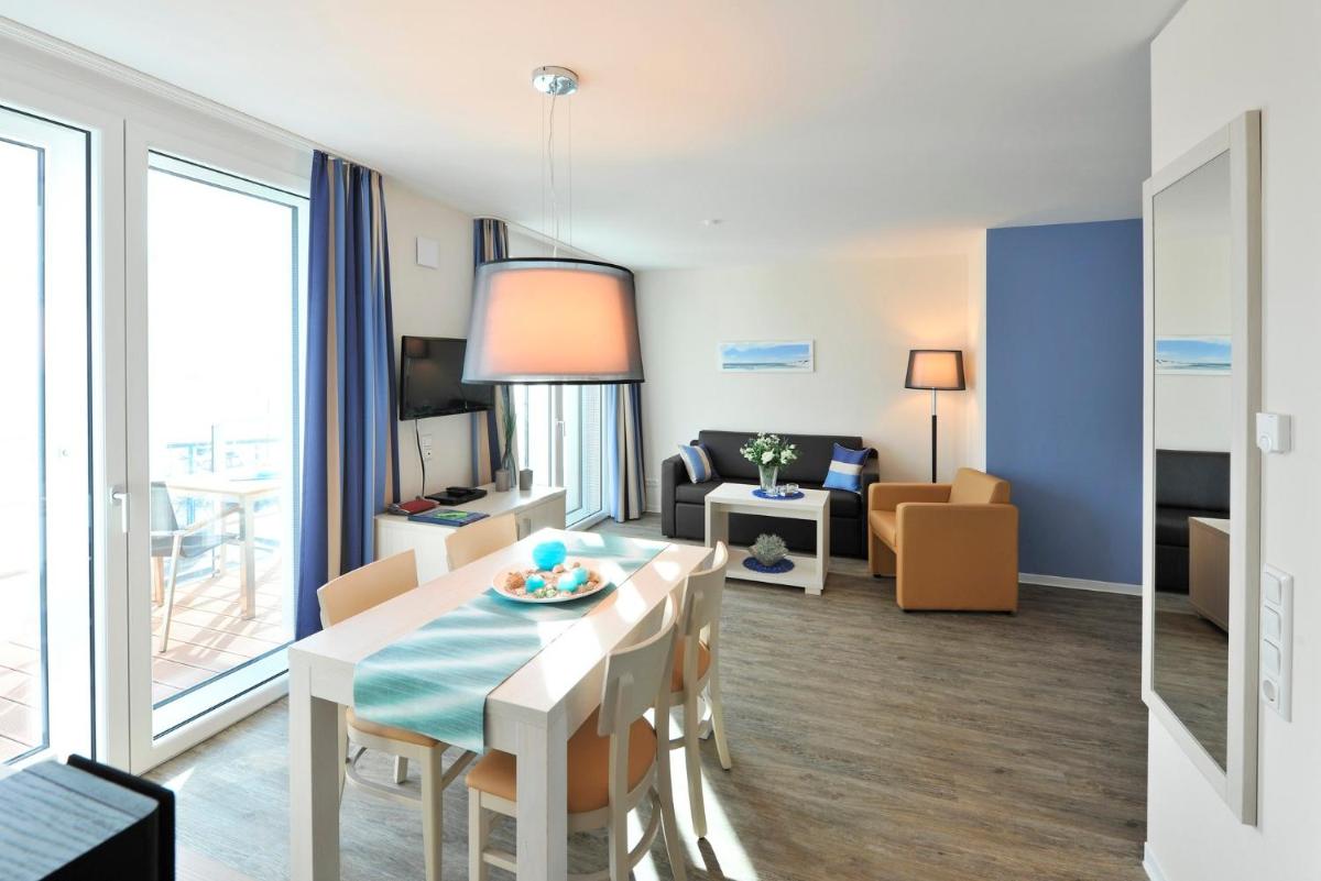 Apartmenthaus Hafenspitze Ap 34 