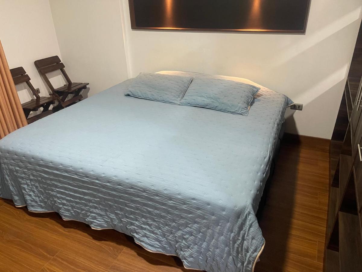Hermoso Garzonier 7E Torres Puente Muyurina - Housity