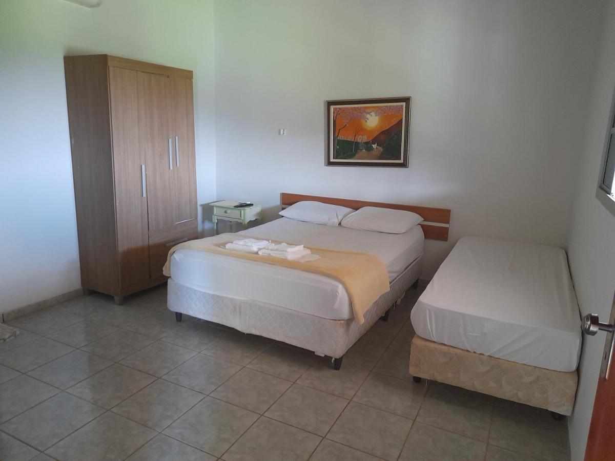 Hotel Fazenda Recanto do Monte Alegre - Housity