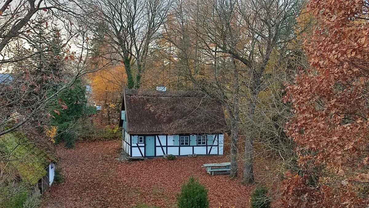 Małanka - kaszubska chëcz - Housity