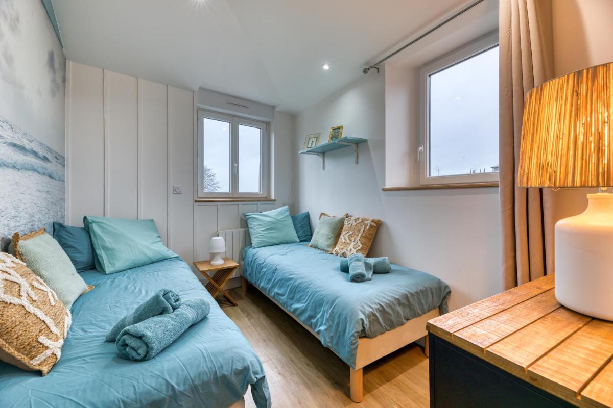 Appartement « le casier » vue mer Fécamp - Housity