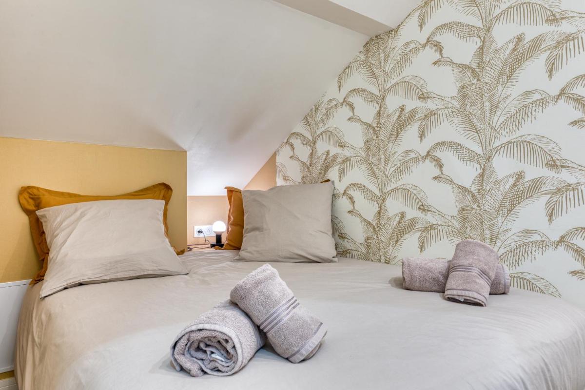 Appartement « le casier » vue mer Fécamp - Housity