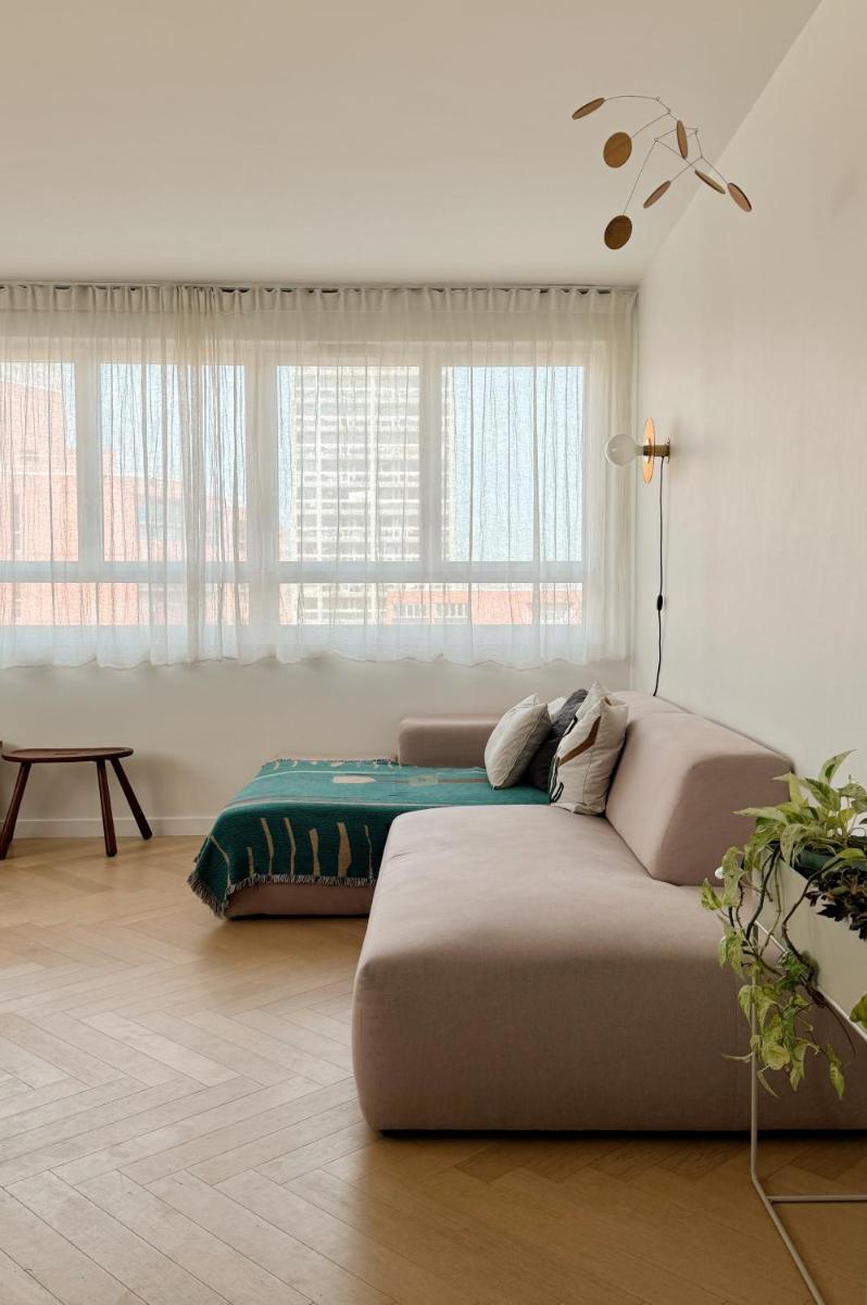 Appartement Familial à Paris au Pied des Transports - Housity