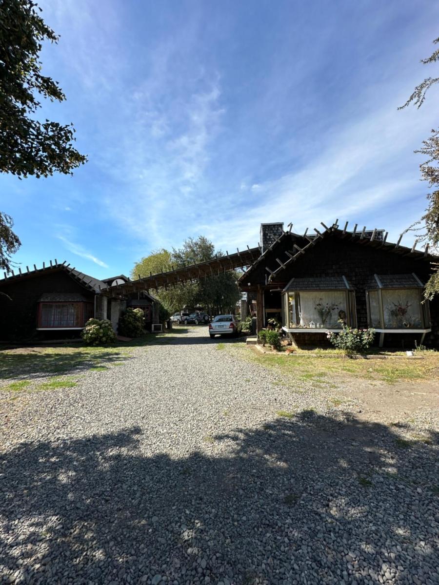 Cabañas Antonella Los Angeles - Housity