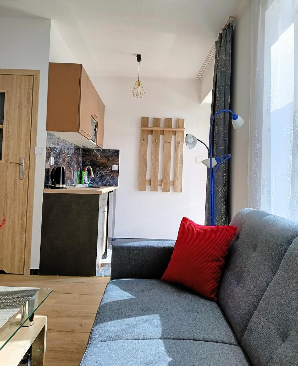 City Center Apartments - Apartamenty nad rzeką Nettą - Kilińskiego 22 - Hizvo