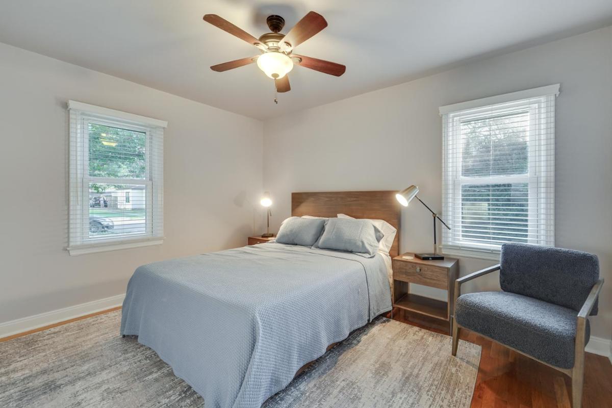 Lovely Lubbock Home with Furnished Deck and Grill - Housity