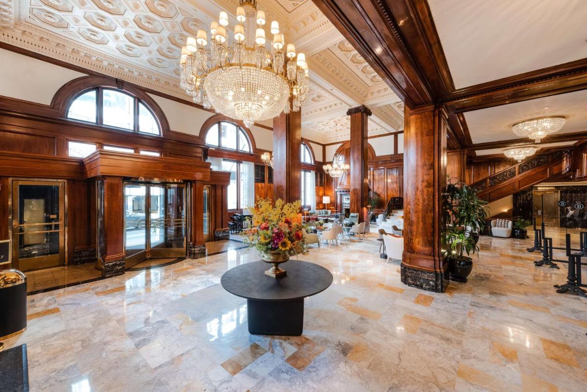 The Benson Portland, Curio Collection by Hilton - Housity