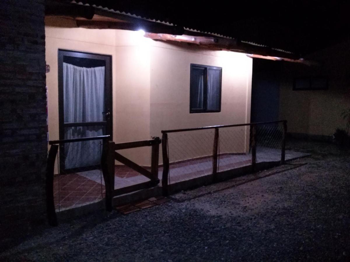 Cabañas en La Gloria - Housity