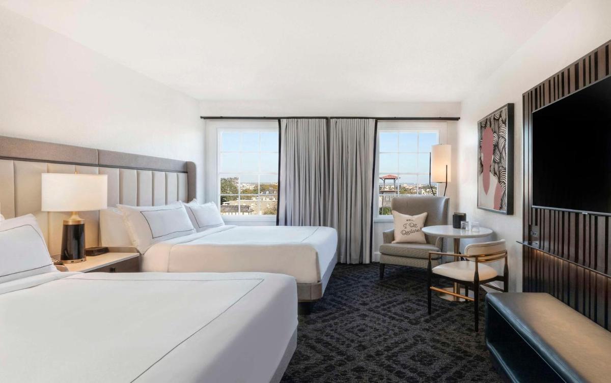 Mills House Charleston, Curio Collection by Hilton - Housity