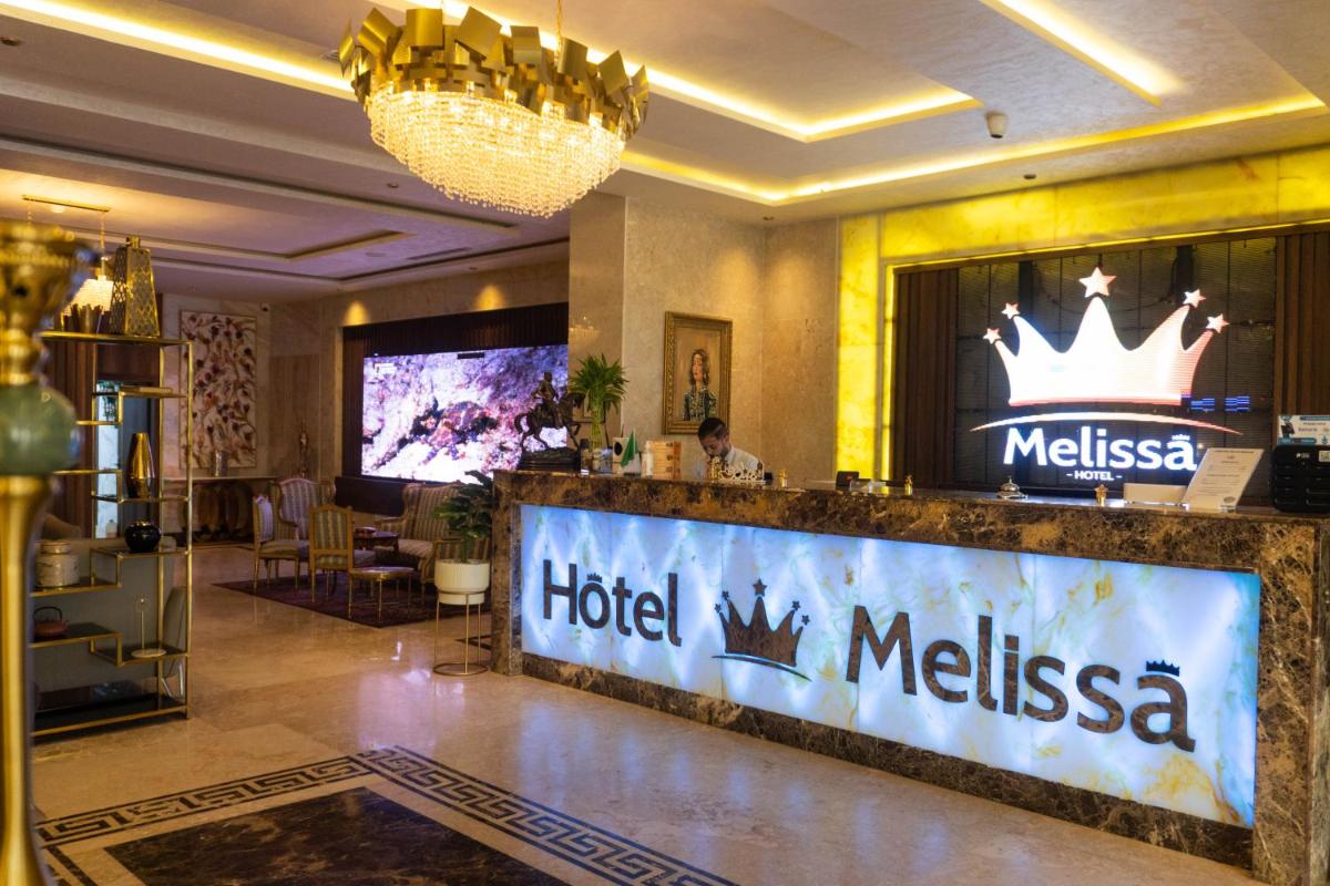 Melissa Hotel - Housity