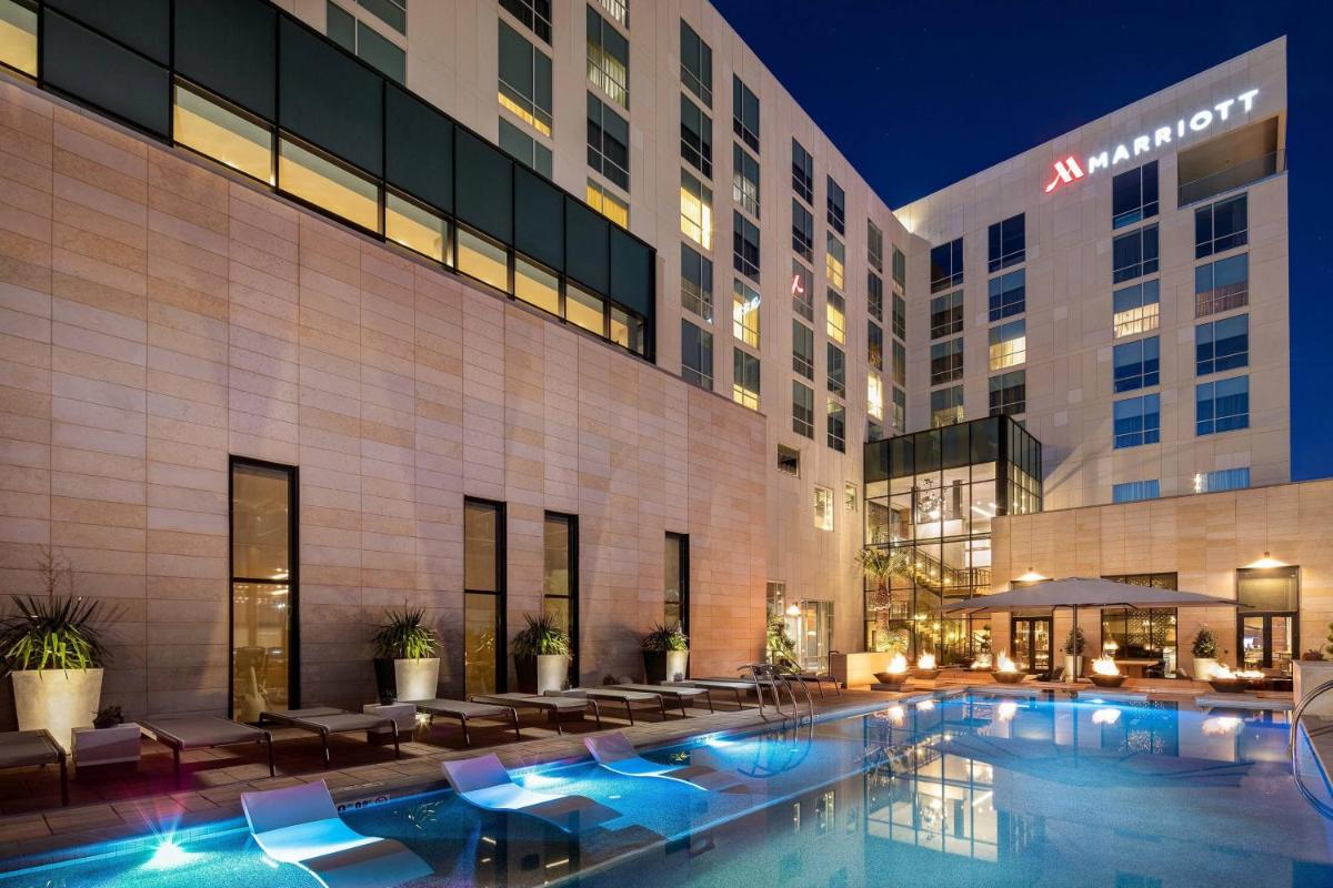 Odessa Marriott Hotel & Conference Center - Housity